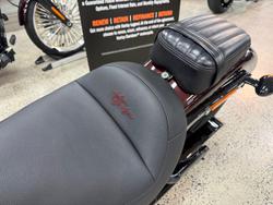 2021 Harley-Davidson Slim 107 (FLSL) Softail Maroon