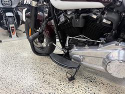 2021 Harley-Davidson Slim 107 (FLSL) Softail Maroon