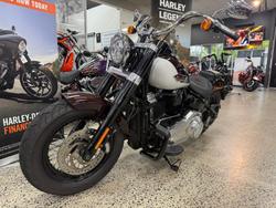 2021 Harley-Davidson Slim 107 (FLSL) Softail Maroon