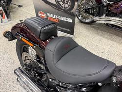2021 Harley-Davidson Slim 107 (FLSL) Softail Maroon
