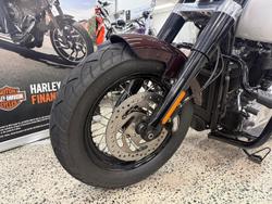 2021 Harley-Davidson Slim 107 (FLSL) Softail Maroon