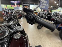 2021 Harley-Davidson Slim 107 (FLSL) Softail Maroon