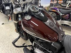 2021 Harley-Davidson Slim 107 (FLSL) Softail Maroon