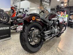 2021 Harley-Davidson Slim 107 (FLSL) Softail Maroon