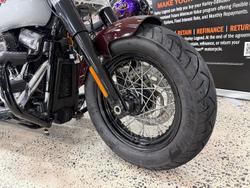 2021 Harley-Davidson Slim 107 (FLSL) Softail Maroon