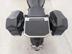 2024 Kawasaki KLR650 (KL650) ADVENTURE Blue