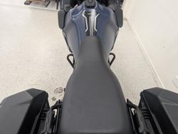 2024 Kawasaki KLR650 (KL650) ADVENTURE Blue