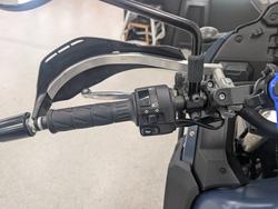 2024 Kawasaki KLR650 (KL650) ADVENTURE Blue