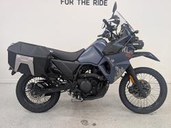 Kawasaki KLR650 (KL650) Adventure