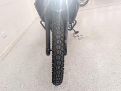 2024 Kawasaki KLR650 (KL650) ADVENTURE Blue