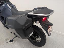 2024 Kawasaki KLR650 (KL650) ADVENTURE Blue