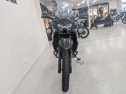 2024 Kawasaki KLR650 (KL650) ADVENTURE Blue