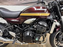 2026 Kawasaki 2026 KAWASAKI 900CC Z900RS RED