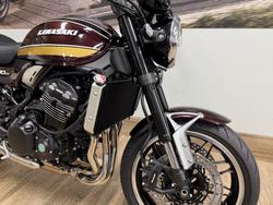 2026 Kawasaki 2026 KAWASAKI 900CC Z900RS RED