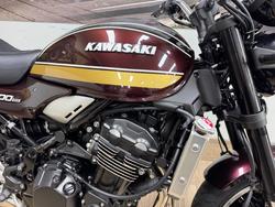 2026 Kawasaki 2026 KAWASAKI 900CC Z900RS RED