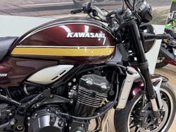 2026 Kawasaki 2026 KAWASAKI 900CC Z900RS RED