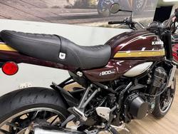2026 Kawasaki 2026 KAWASAKI 900CC Z900RS RED