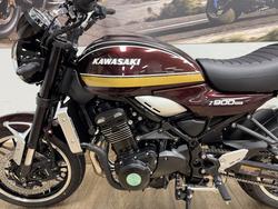 2026 Kawasaki 2026 KAWASAKI 900CC Z900RS RED