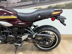 2026 Kawasaki 2026 KAWASAKI 900CC Z900RS RED