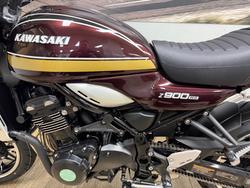 2026 Kawasaki 2026 KAWASAKI 900CC Z900RS RED
