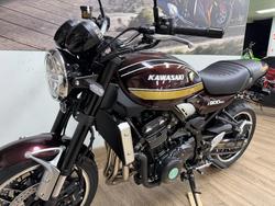 2026 Kawasaki 2026 KAWASAKI 900CC Z900RS RED