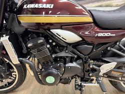 2026 Kawasaki 2026 KAWASAKI 900CC Z900RS RED