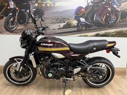 2026 Kawasaki 2026 KAWASAKI 900CC Z900RS RED