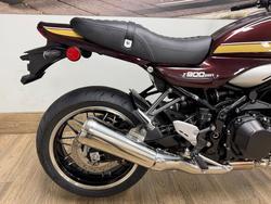 2026 Kawasaki 2026 KAWASAKI 900CC Z900RS RED
