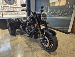 2025 Harley-Davidson Freewheeler 114 (FLRT) Freewheeler Black