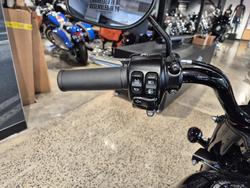 2025 Harley-Davidson Freewheeler 114 (FLRT) Freewheeler Black