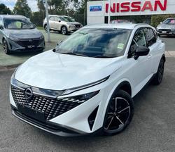 2026 Nissan QASHQAI TI E-POWER