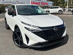 2026 Nissan QASHQAI TI E-POWER