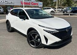 2026 Nissan QASHQAI TI E-POWER