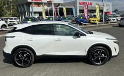 2026 Nissan QASHQAI TI E-POWER