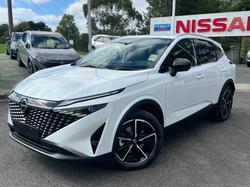 2026 Nissan QASHQAI TI E-POWER