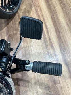 2025 Harley-Davidson Breakout 117 (FXBR) Softail Black