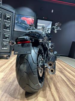 2025 Harley-Davidson Breakout 117 (FXBR) Softail Black