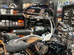 2025 Harley-Davidson Breakout 117 (FXBR) Softail Black