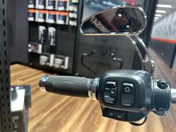 2025 Harley-Davidson Breakout 117 (FXBR) Softail Black