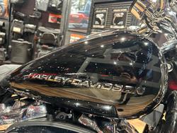 2025 Harley-Davidson Breakout 117 (FXBR) Softail Black