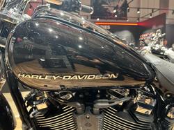 2025 Harley-Davidson Breakout 117 (FXBR) Softail Black