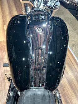 2025 Harley-Davidson Breakout 117 (FXBR) Softail Black