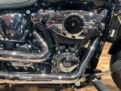 2025 Harley-Davidson Breakout 117 (FXBR) Softail Black
