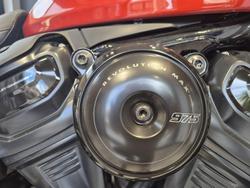 2025 Harley-Davidson Nightster (RH975) Sportster Orange