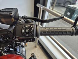 2025 Harley-Davidson Nightster (RH975) Sportster Orange