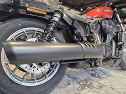 2025 Harley-Davidson Nightster (RH975) Sportster Orange