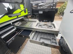 2023 Lumberjack Mt Buffalo - Double Bunks