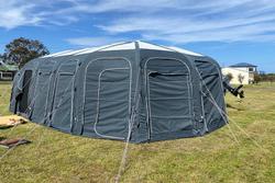 2023 Lumberjack Mt Buffalo - Double Bunks