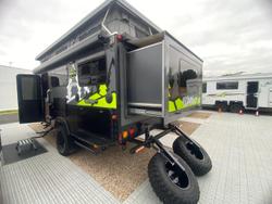 2023 Lumberjack Mt Buffalo - Double Bunks