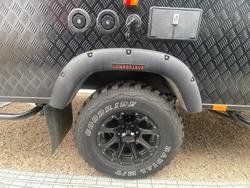 2023 Lumberjack Mt Buffalo - Double Bunks